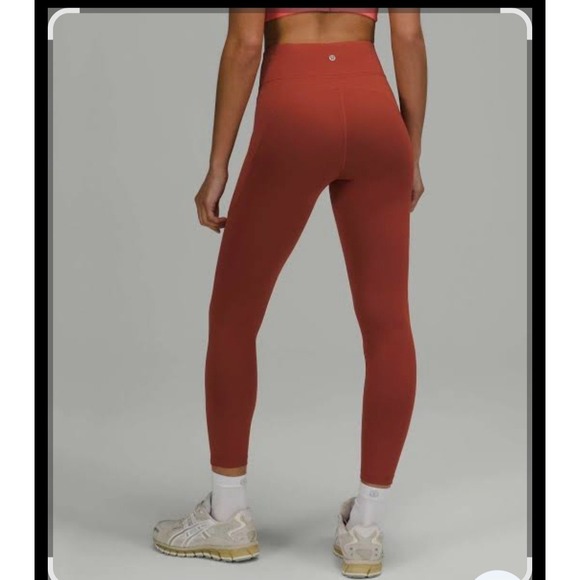 LULULEMON Align High-Rise Pant Leggings Gym‎ Yoga Size 10 - Picture 2 of 11